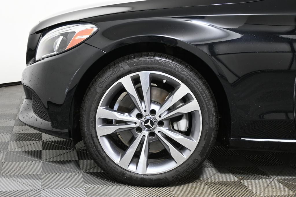 2018 Mercedes-Benz C-Class C 300 11