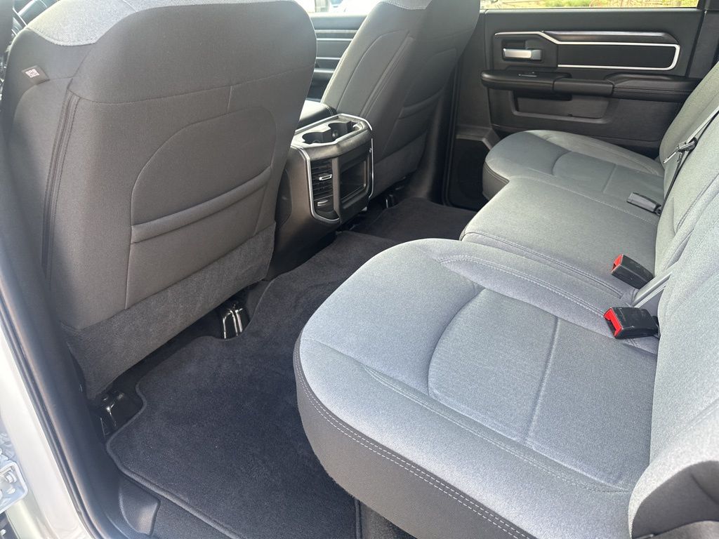 Used Car 2024 Ram 2500  Big Horn For Sale Under $60,000 In Austin, Texas