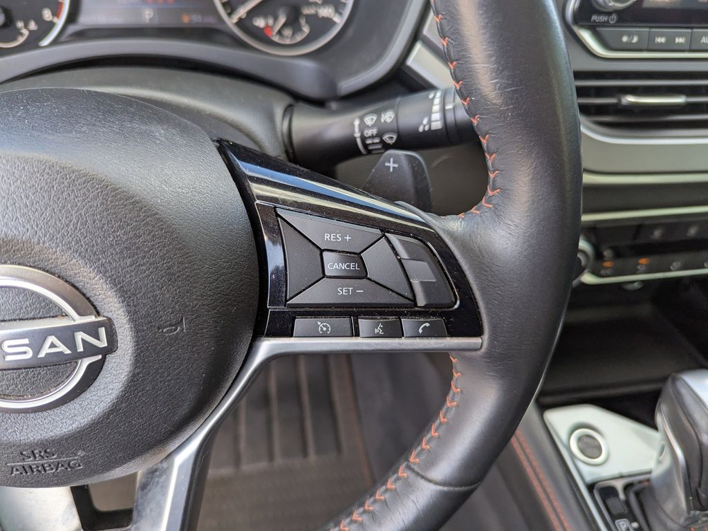 used 2023 Nissan Altima car, priced at $19,394