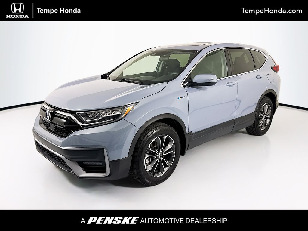 Thumbnail: 2021 Honda CR-V - 1