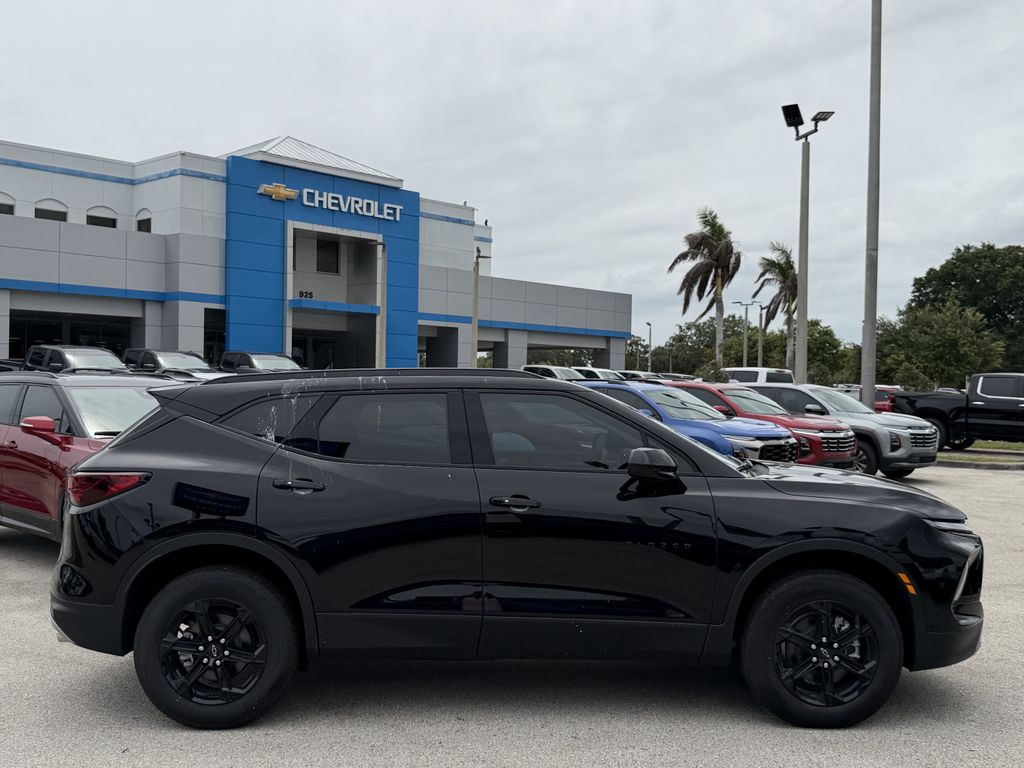 new 2026 Chevrolet Blazer car, priced at $35,426