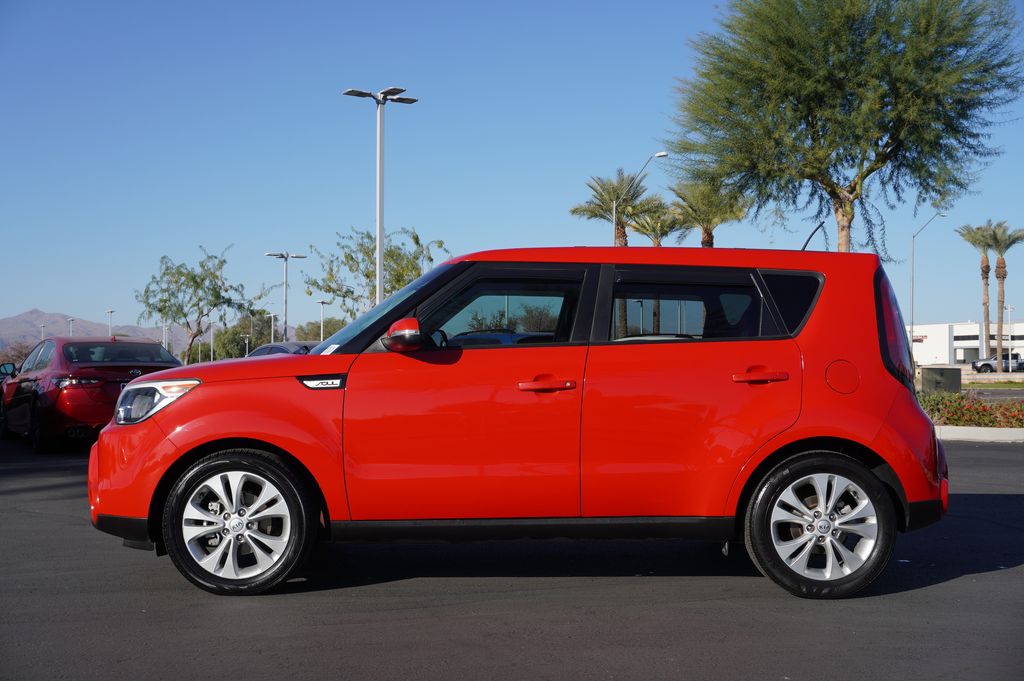 2016 Kia Soul Exclaim 2