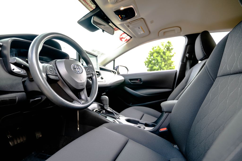 Used 2024 Toyota Corolla Sedan