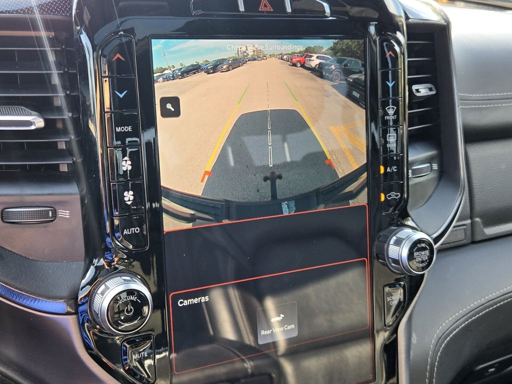 2022 Ram 1500 - $69,999