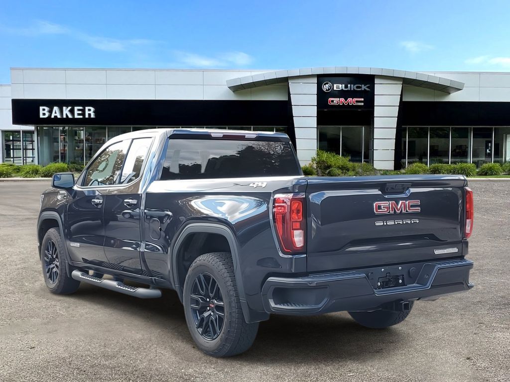 2023 GMC Sierra 1500 Elevation 5