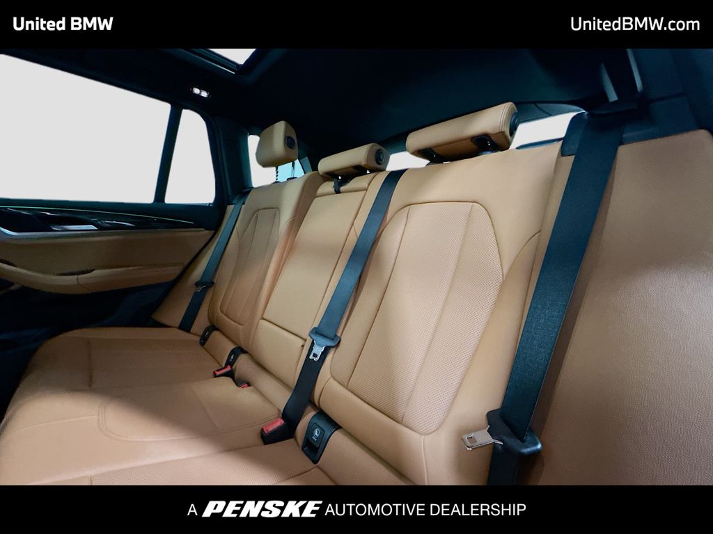Thumbnail: 2022 BMW X3 - 13