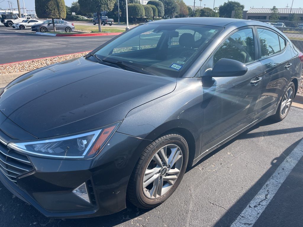 Thumbnail: 2020 Hyundai Elantra - 6