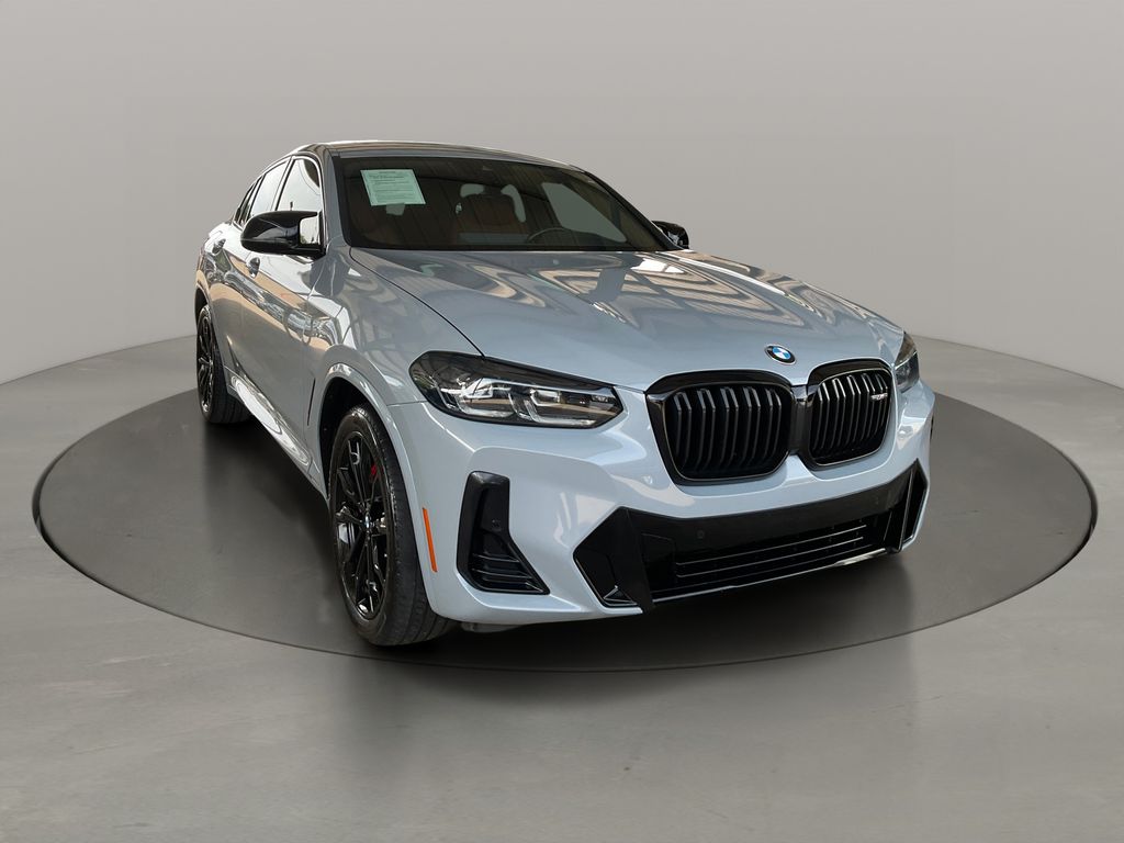 2024 BMW X4 Gris (Brooklyn Gray Metallic) SUV/Crossover Tracción en las cuatro ruedas 8 velocidades Automática