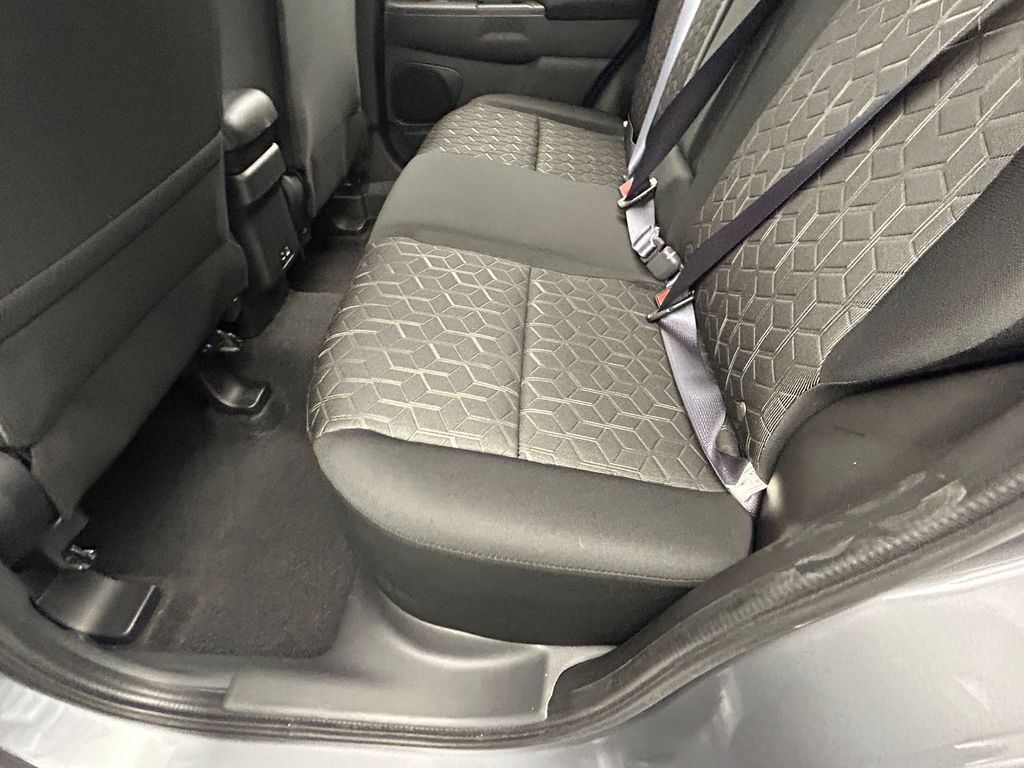 New 2025 Gray Metallic Mitsubishi  image 24
