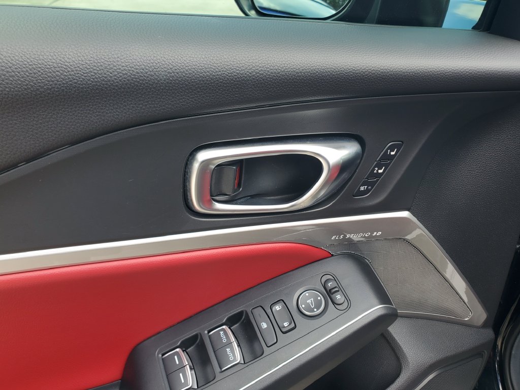 Used 2024 Acura Integra Hatchback