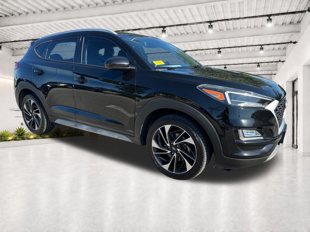 Used Car 2021 Hyundai Tucson  Sport For Sale Under $20,000 In Austin, Texas