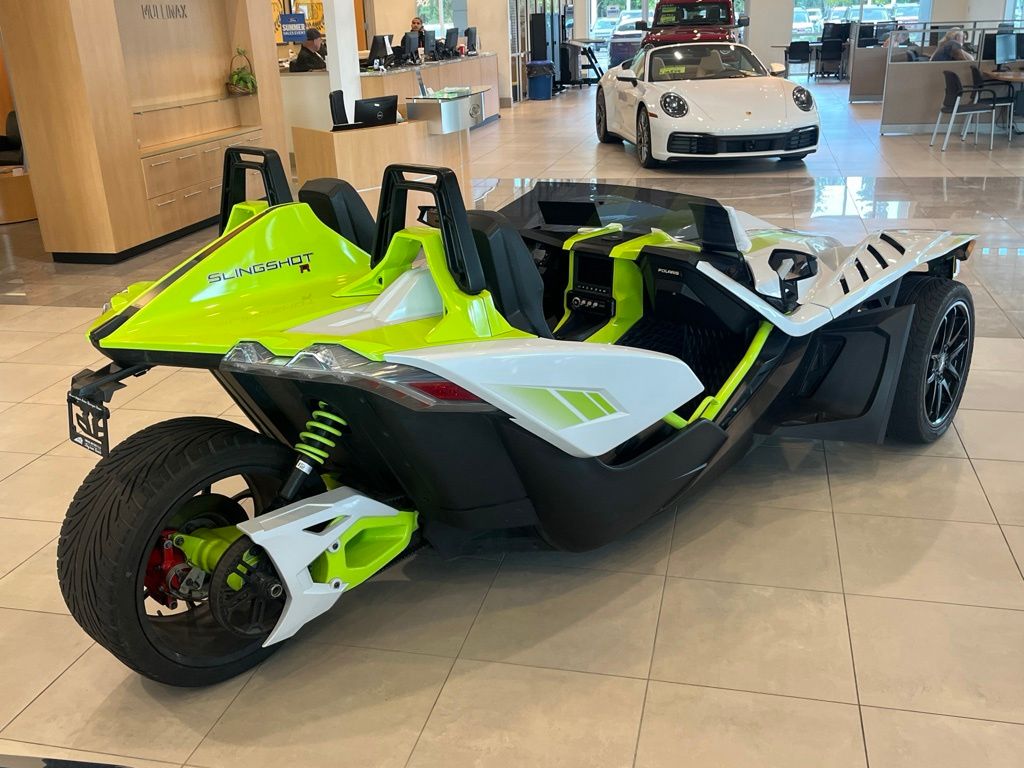 Used 2023  Polaris R image 2