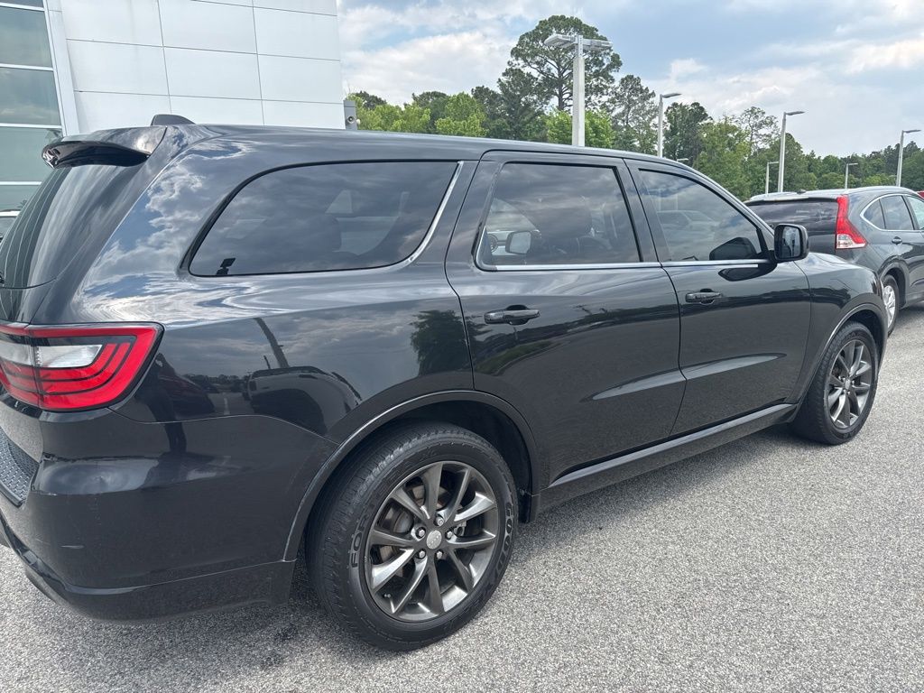 2014 Dodge Durango SXT
