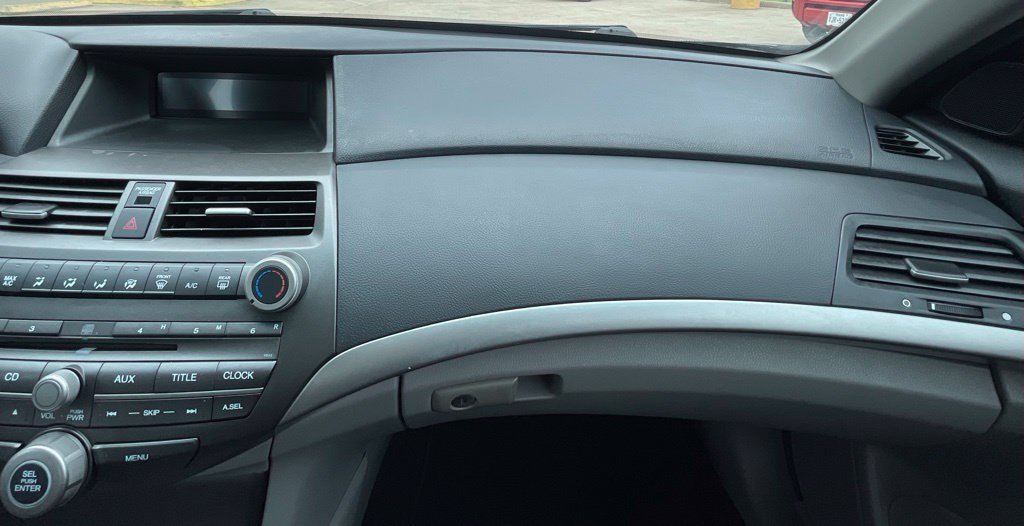 2012 Honda Accord LX Gray at Emmons Autoplex