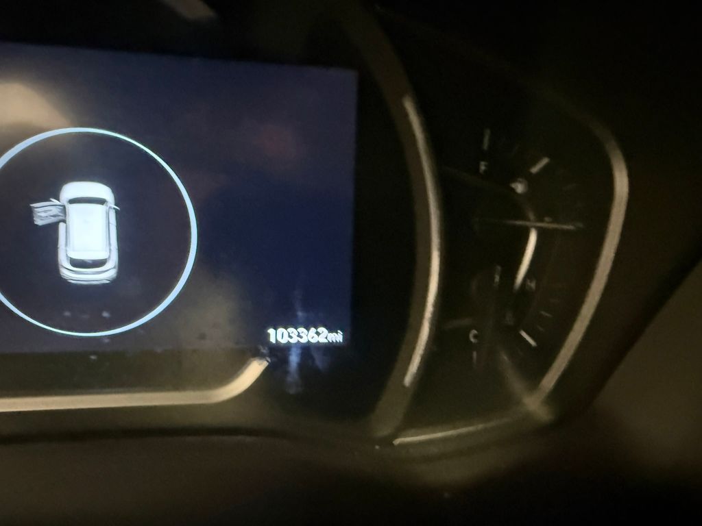 used 2019 Hyundai Santa Fe car, priced at $14,557