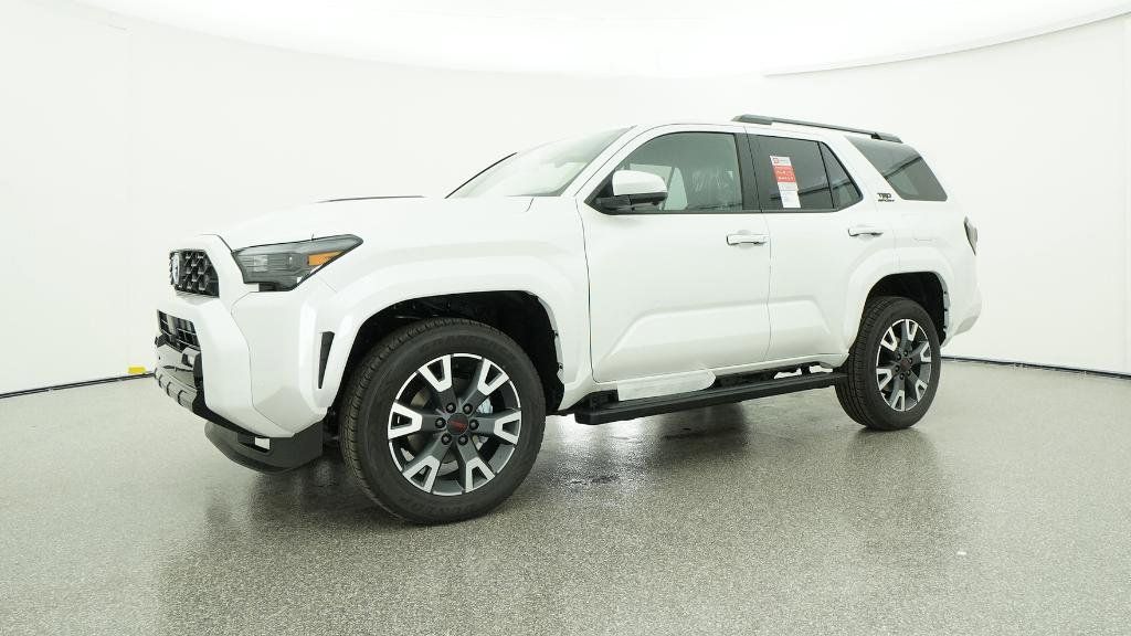 Thumbnail: 2025 Toyota 4Runner - 8