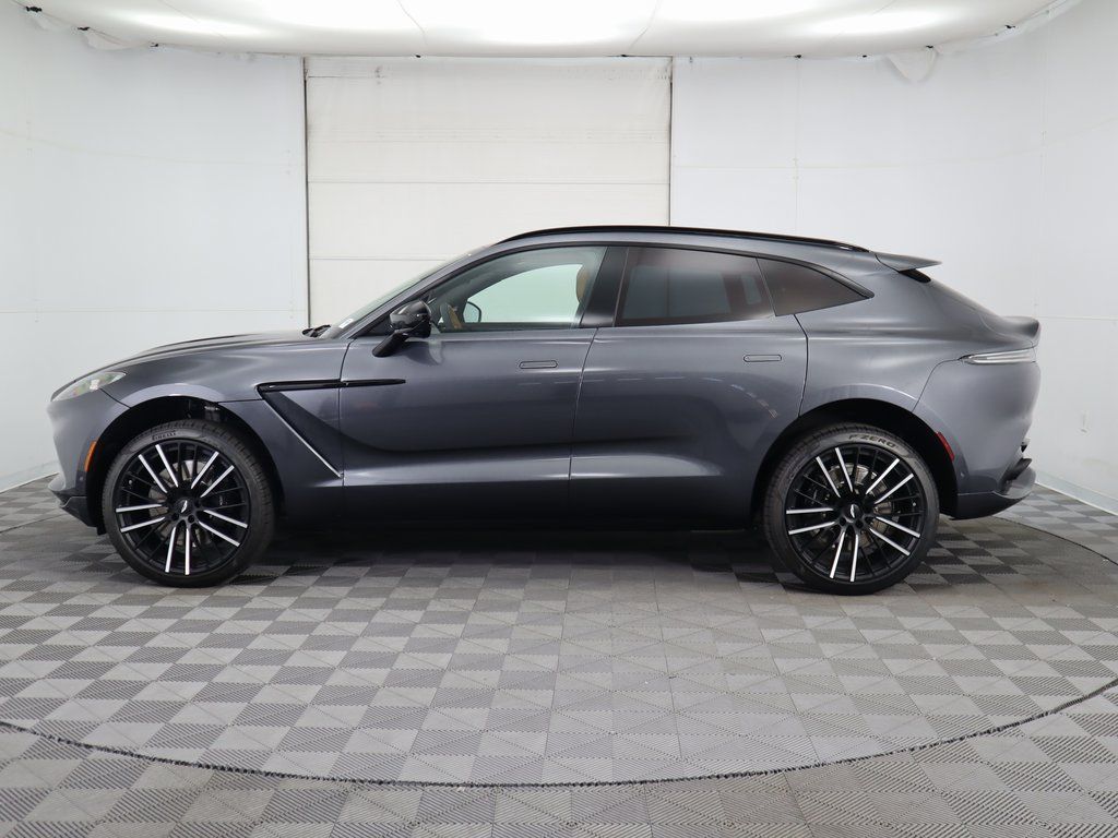 2023 Aston Martin DBX Base 8