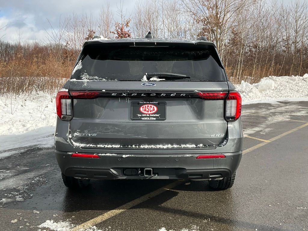 New 2026 Gray Ford Active image 26