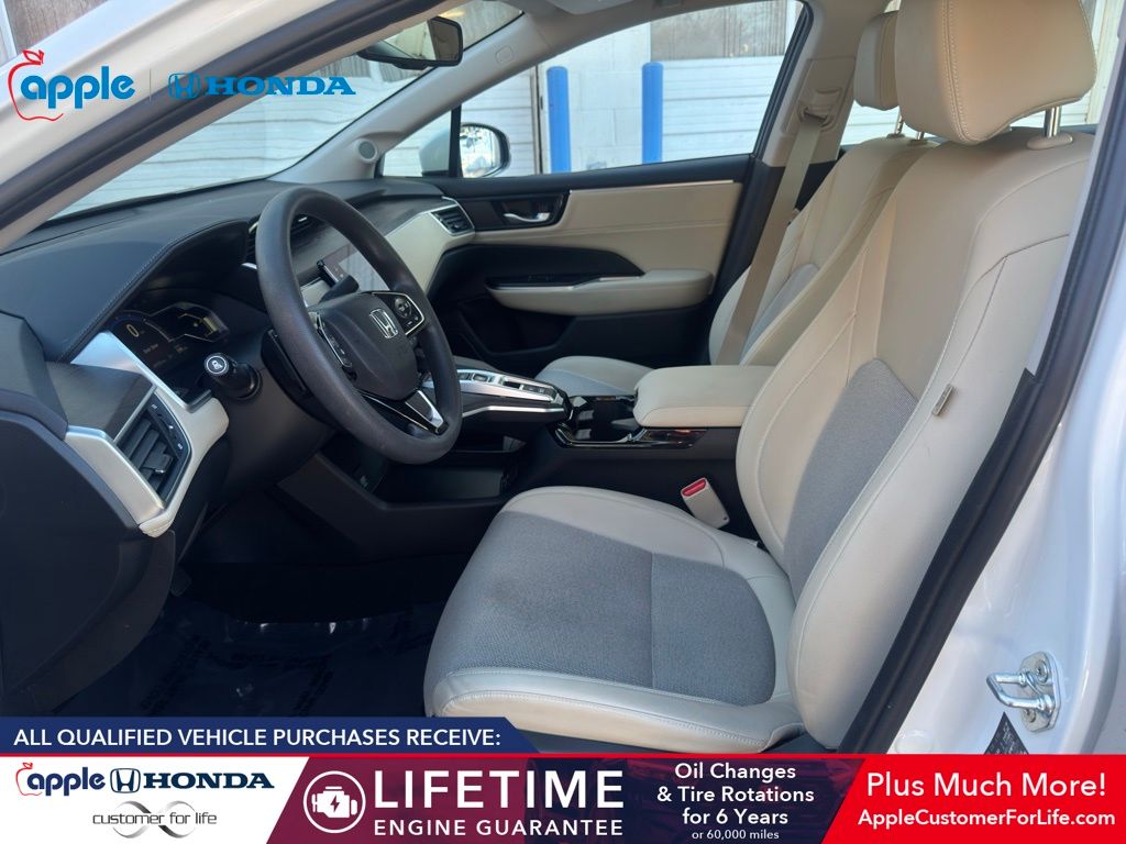 2018 Honda Clarity Plug-In Hybrid 