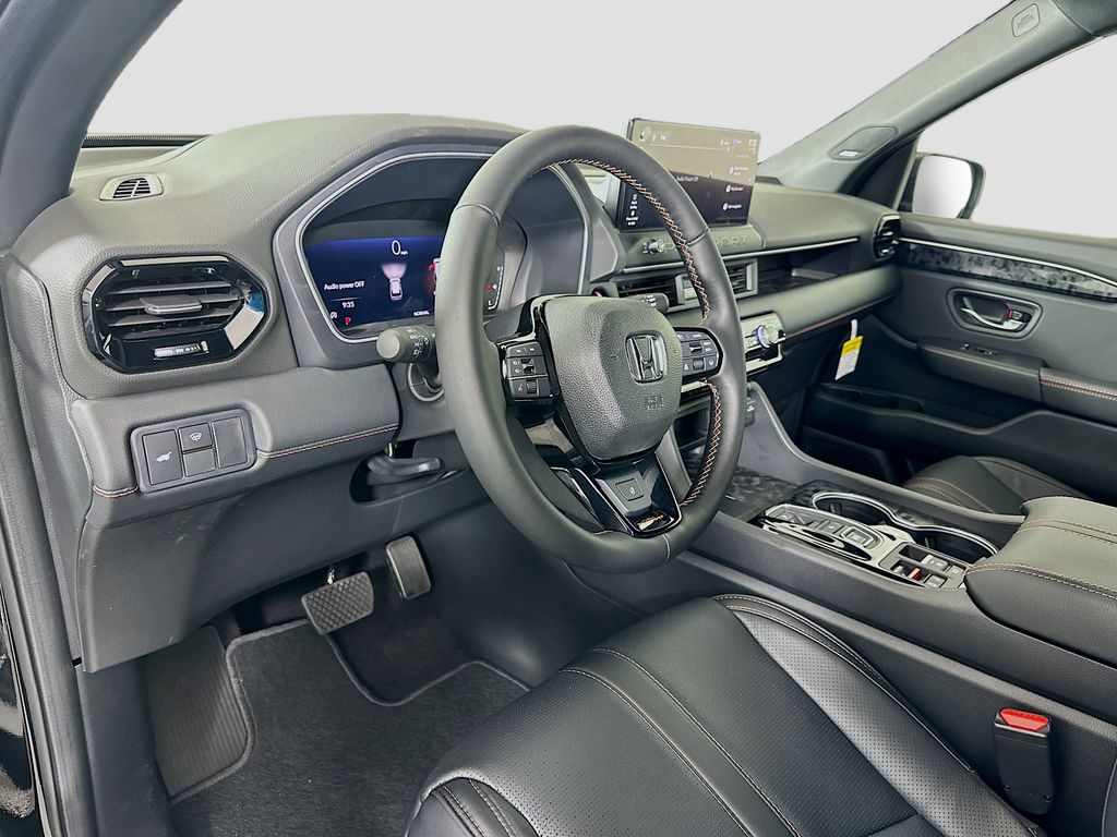 Thumbnail: 2026 Honda Passport - 9