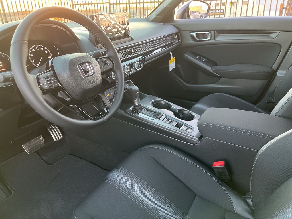 Thumbnail: 2026 Honda Civic - 10