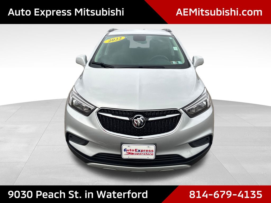 2022 Buick Encore Preferred - 1