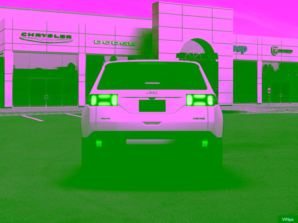 New 2026 Jeep Cherokee SUV