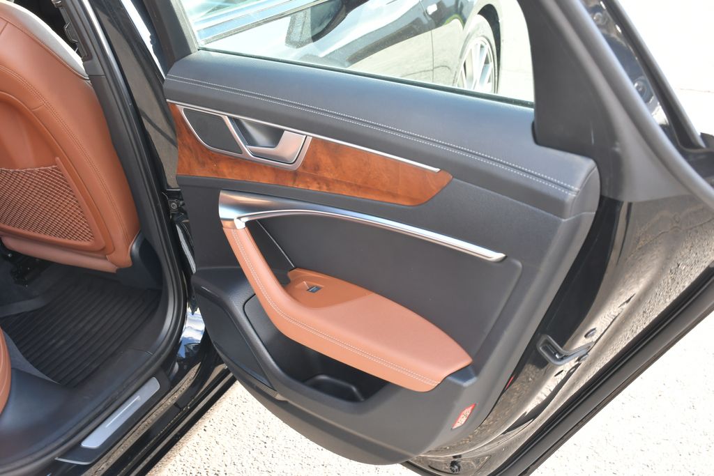 Thumbnail: 2023 Audi A6 - 22