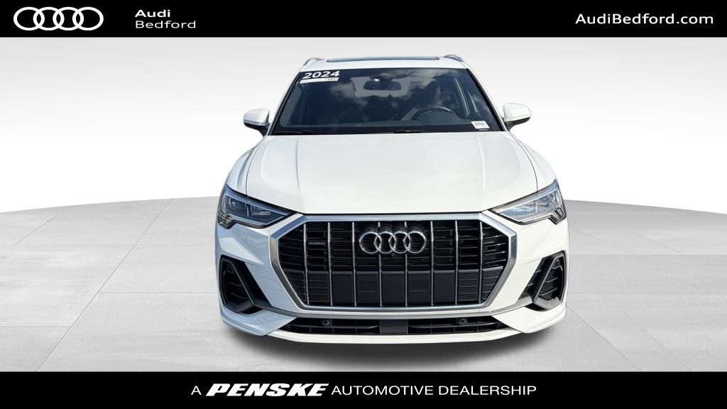Thumbnail: 2024 Audi Q3 - 2