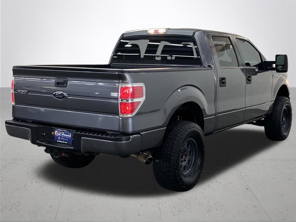 2010 Ford F-150 XL