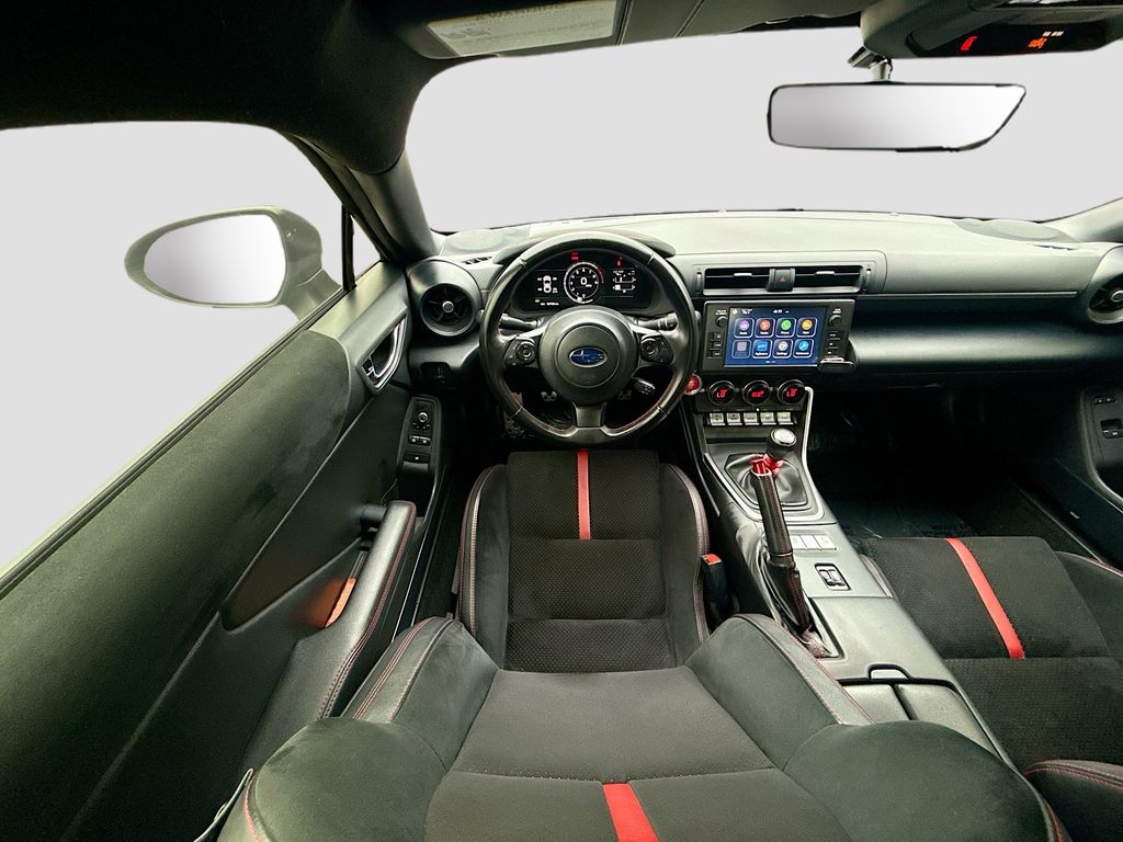 2022 Subaru BRZ Limited Gray at AutoSavvy Houston Northwest