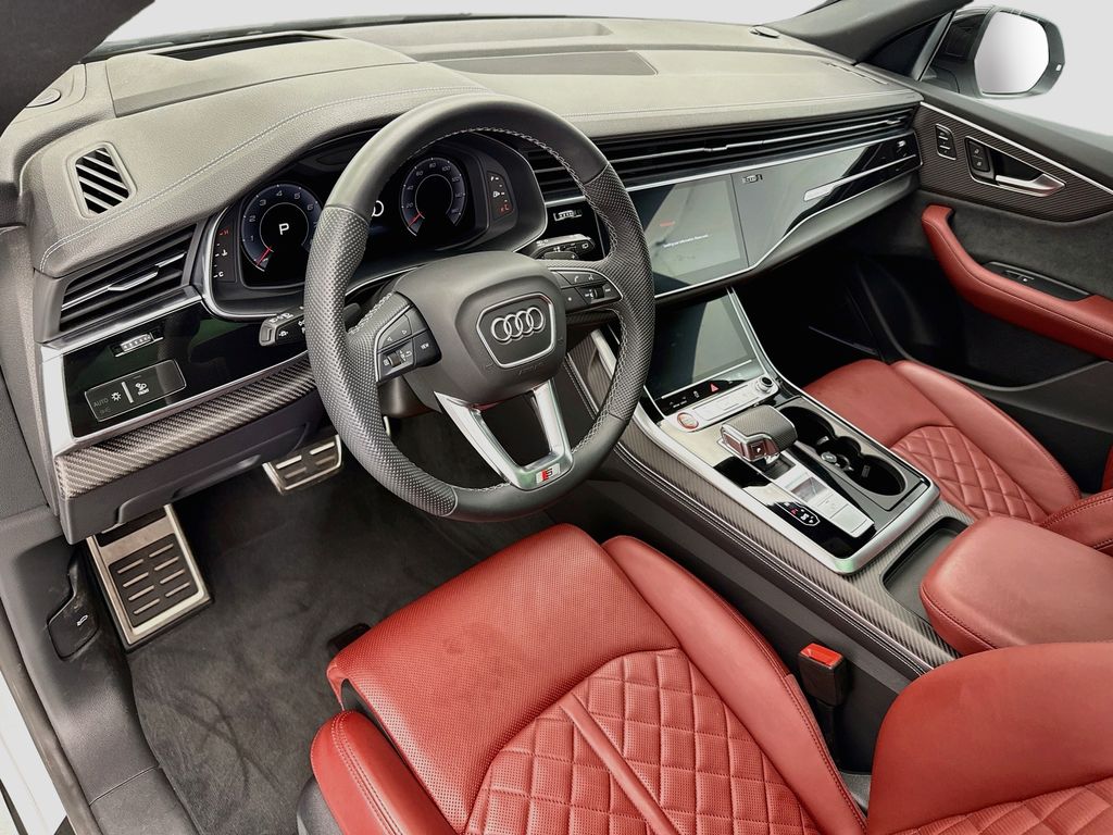 Thumbnail: 2025 Audi SQ8 - 9