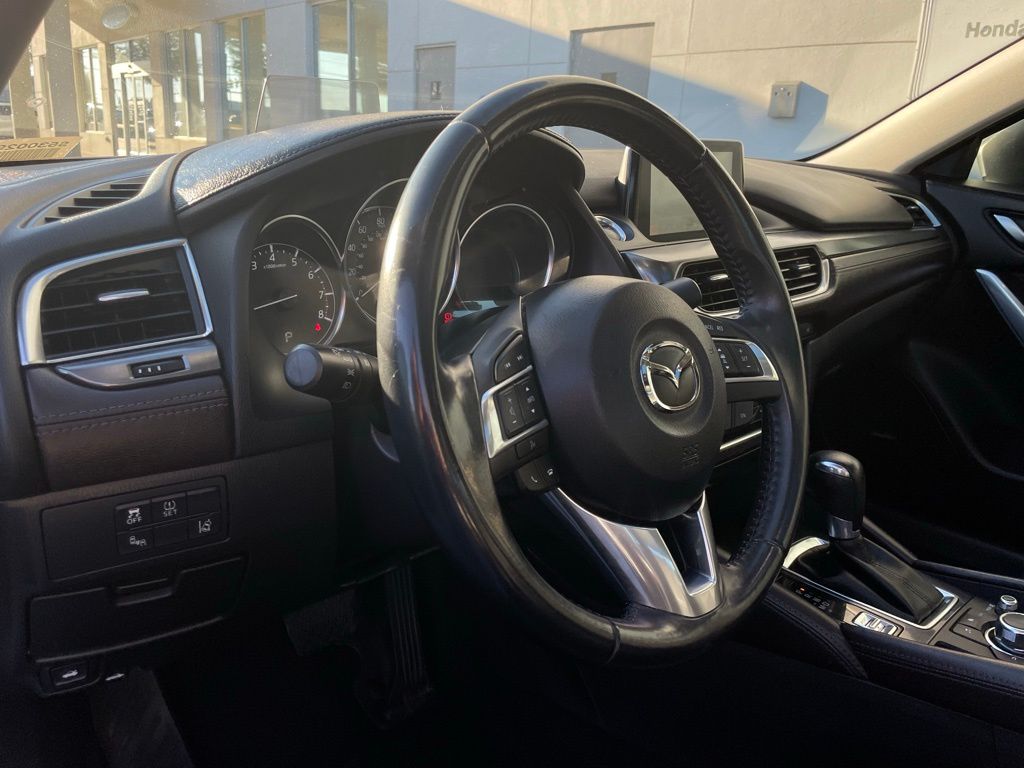 2016 Mazda Mazda6 i Grand Touring 26