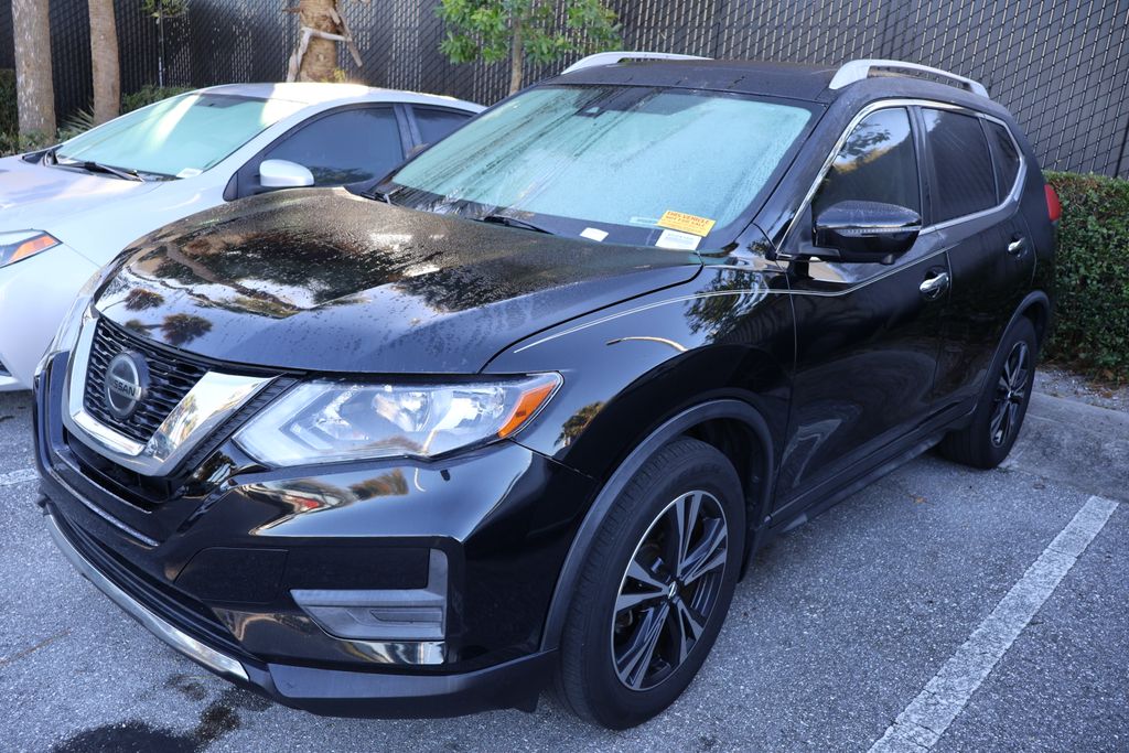 Thumbnail: 2019 Nissan Rogue - 2