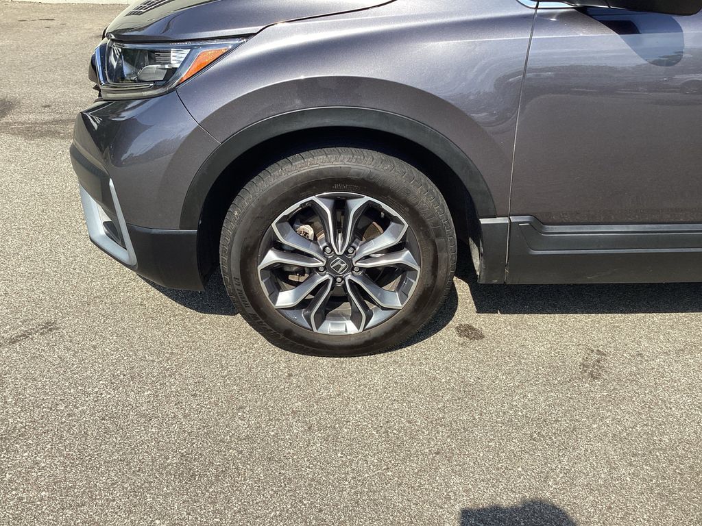 Used 2022 Honda CR-V SUV
