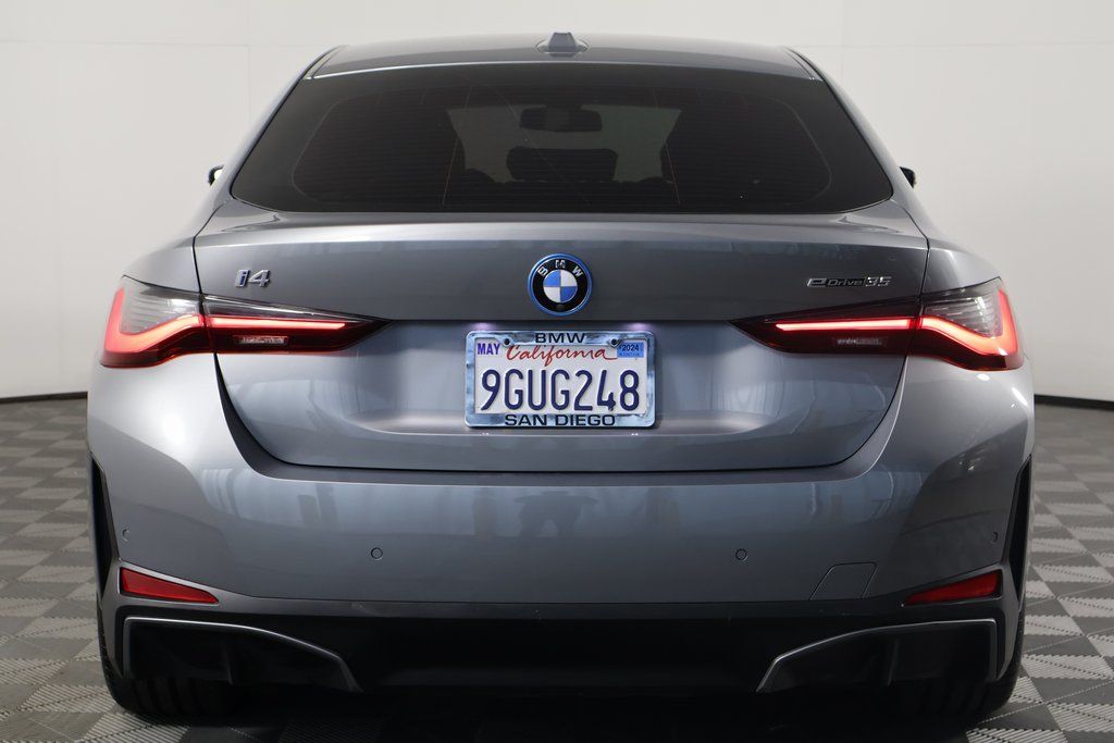 Thumbnail: 2023 BMW i4 - 5