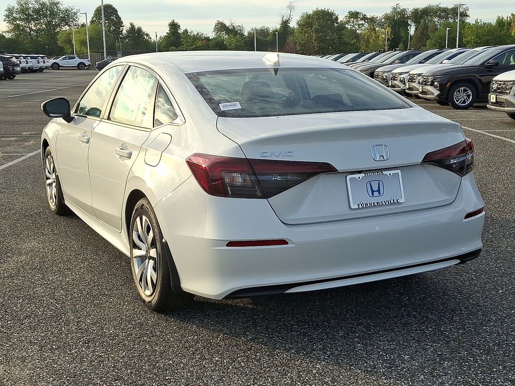 Thumbnail: 2026 Honda Civic - 3