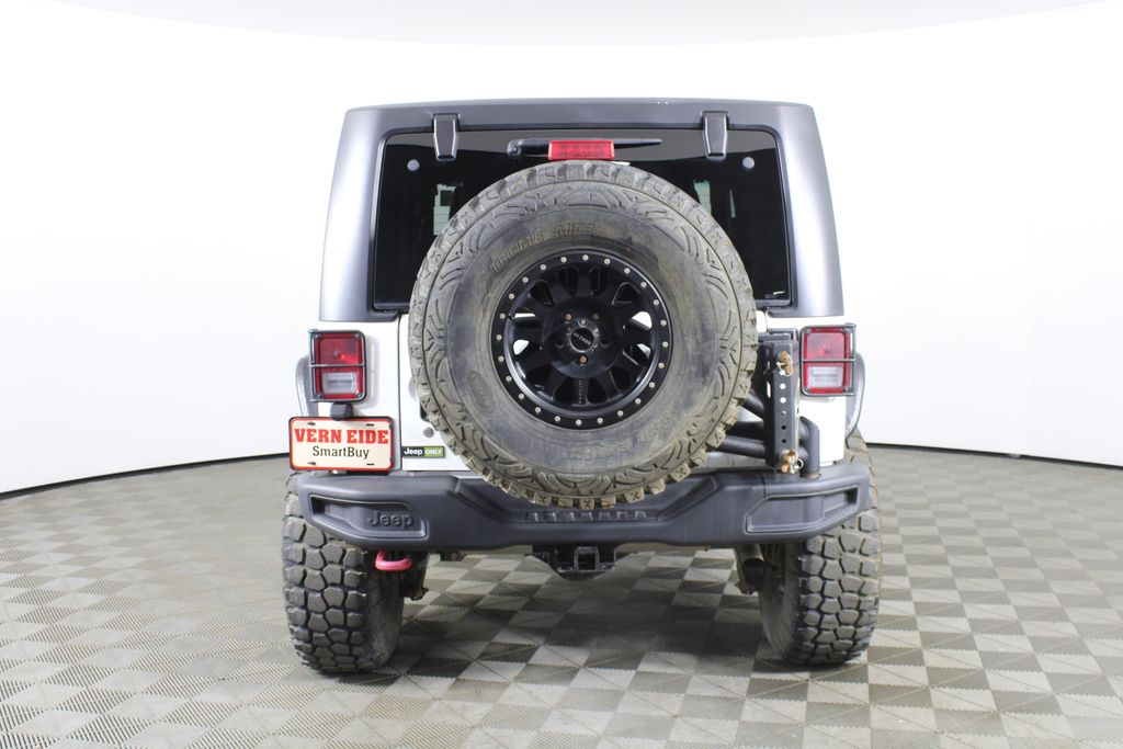 Used 2018 Jeep Wrangler JK for sale in 