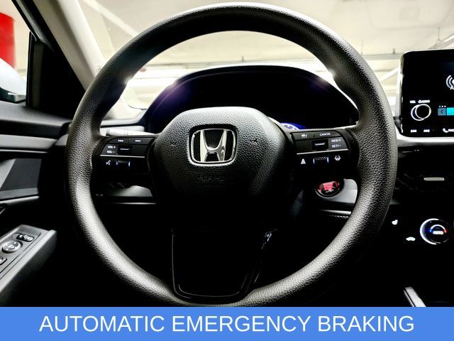 2024 Honda Accord EX 8