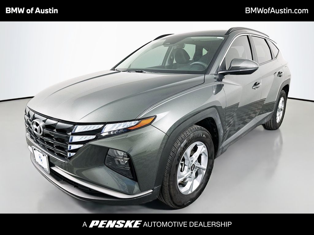 Thumbnail: 2022 Hyundai Tucson - 1