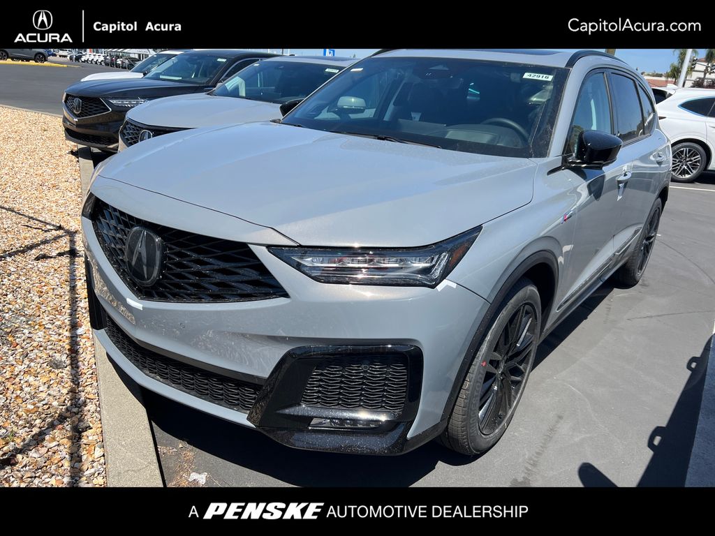 2025 Acura MDX Advance -
                San Jose, CA