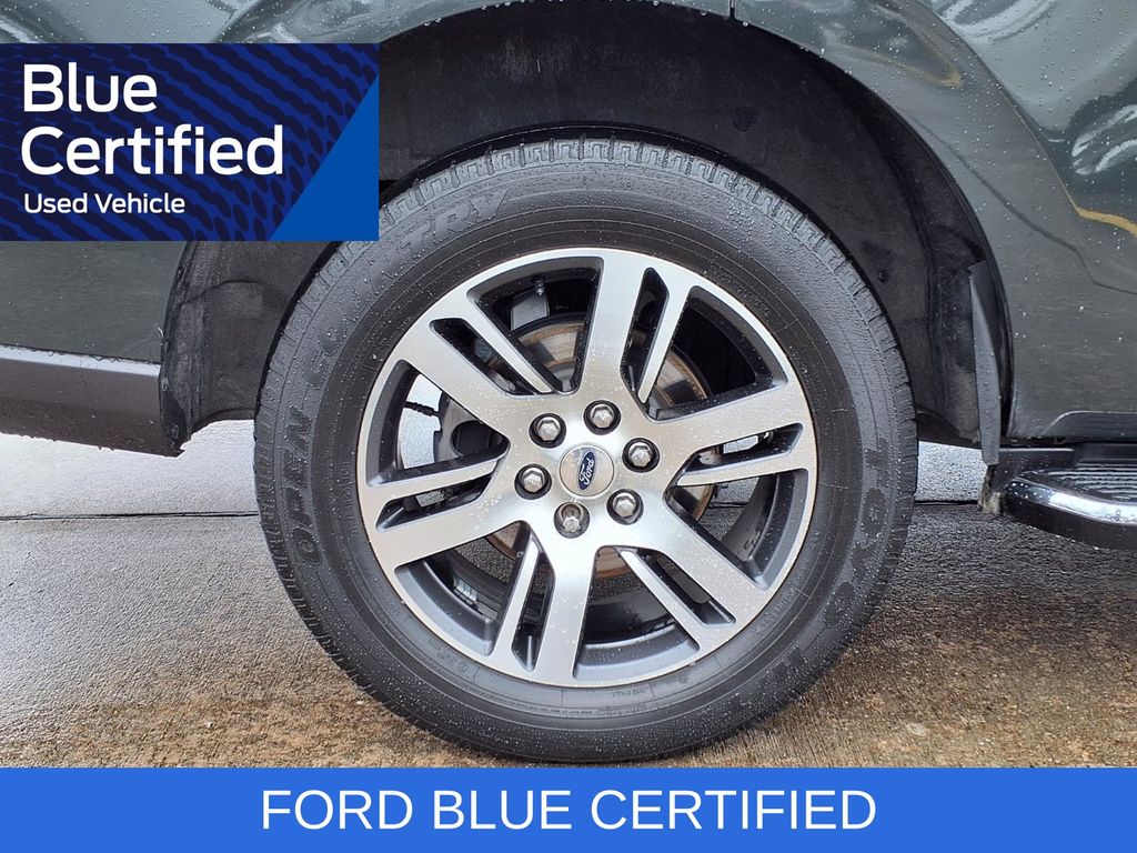 2022 Ford Expedition Limited Green at Cook Ford