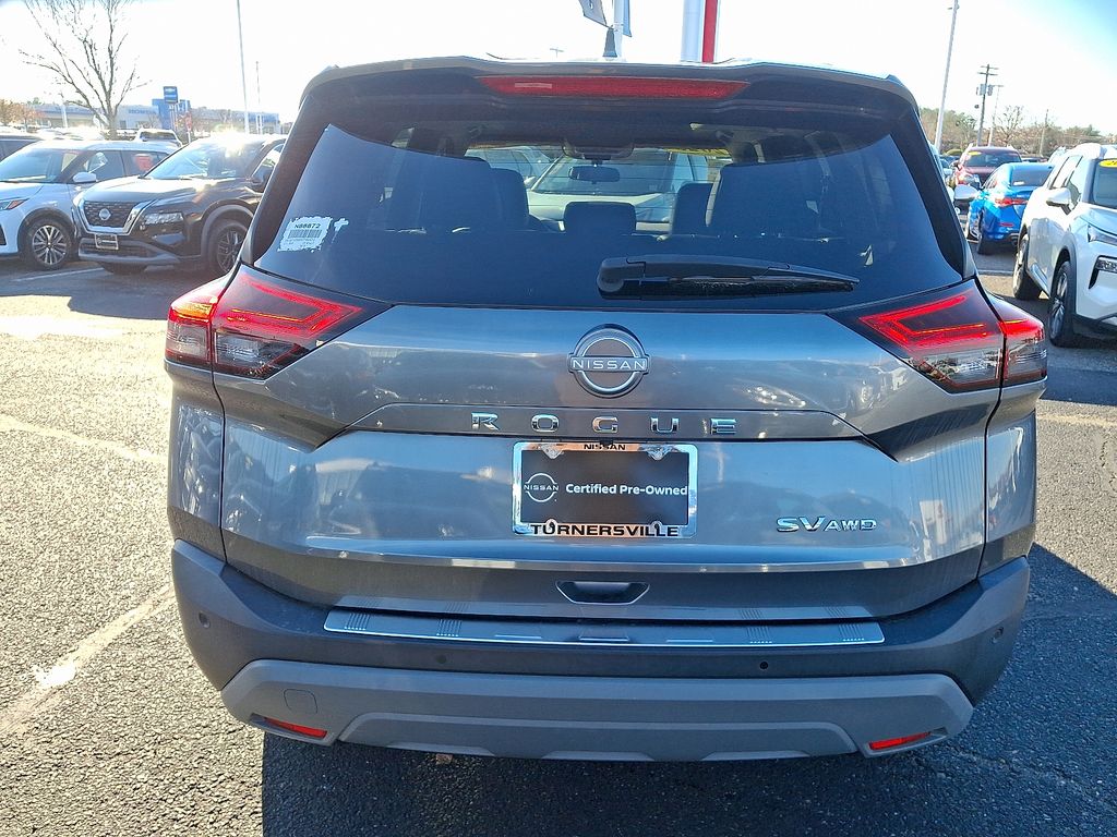 Thumbnail: 2023 Nissan Rogue - 5