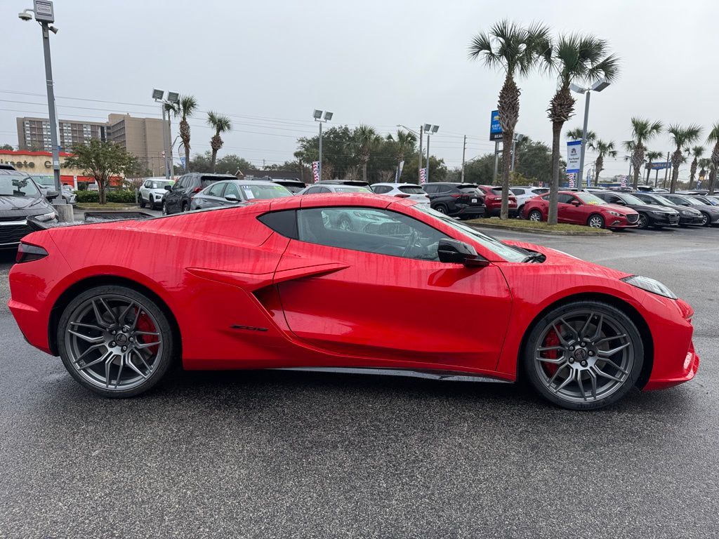 2025 Chevrolet Corvette Z06 9