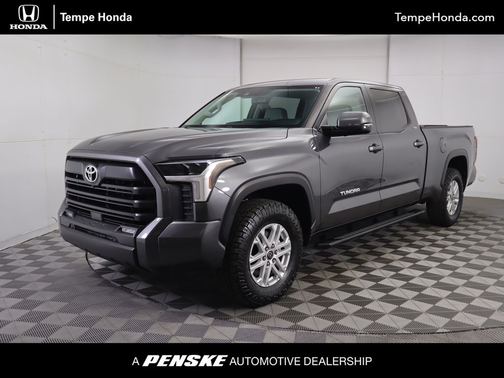 Thumbnail: 2024 Toyota Tundra - 1