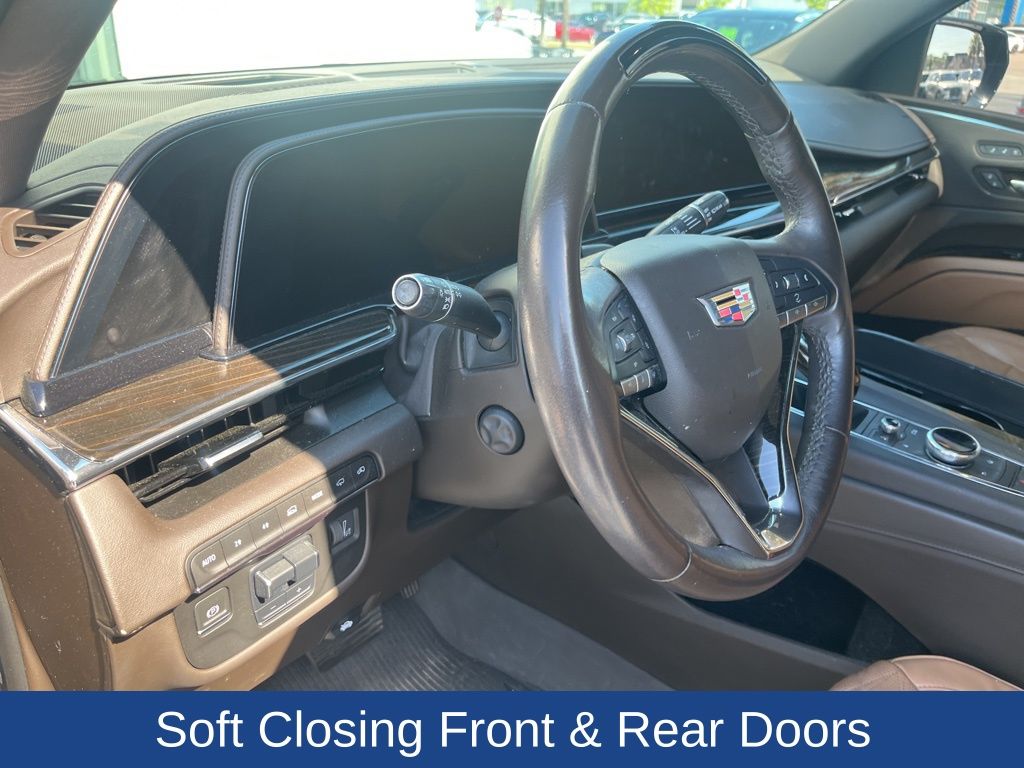2023 Cadillac Escalade 4WD Premium Luxury