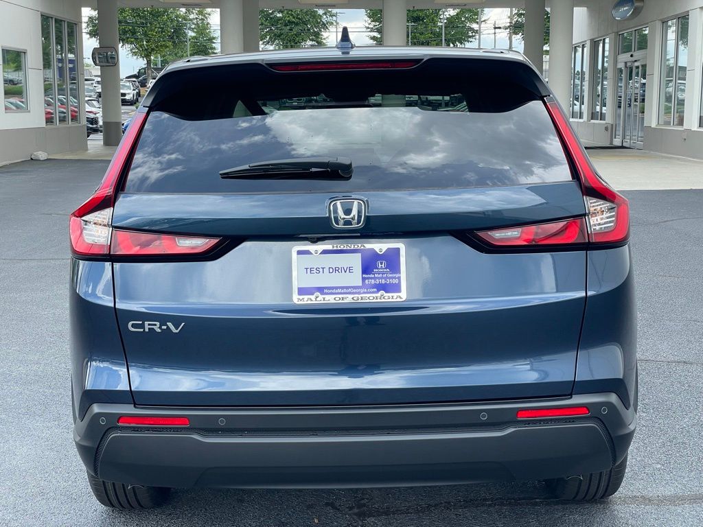 2026 Honda CR-V EX-L 5
