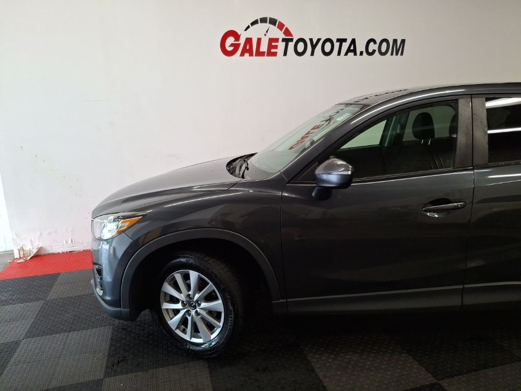 Used 2016 Mazda CX-5 SUV