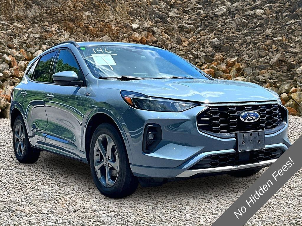 2024 Ford Escape Hybrid