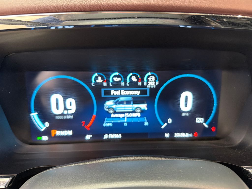 Certified Used 2022 White Ford Lariat image 26